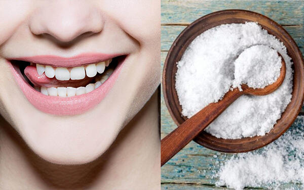 Những cách tẩy trắng răng bằng muối cực dễ cho bạn tham khảo