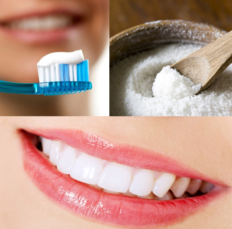 Tổng hợp những cách tẩy trắng răng tại nhà nhanh và dễ dàng nhất